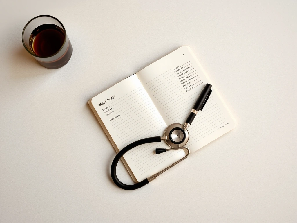 Consultation prep tools and notebook